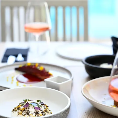 La Piscine Art Hotel, Philian And (adults Only) 5* スキアトスタウン