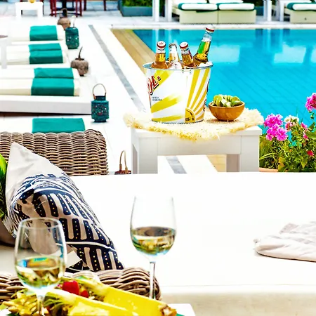 La Piscine Art Hotel, Philian And (adults Only) Hotel 5*