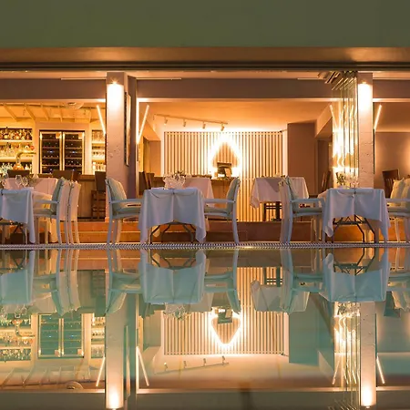 La Piscine Art Hotel, Philian And (adults Only) 5* スキアトスタウン