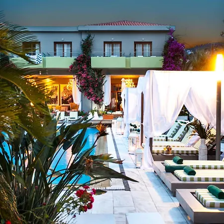 La Piscine Art Hotel, Philian And (adults Only) 5*
