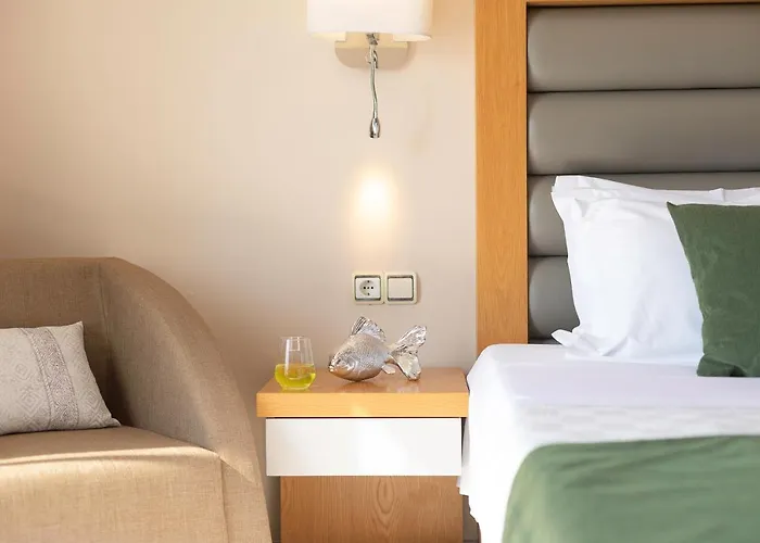 מלון La Piscine Art Hotel, Philian And (adults Only) 5*