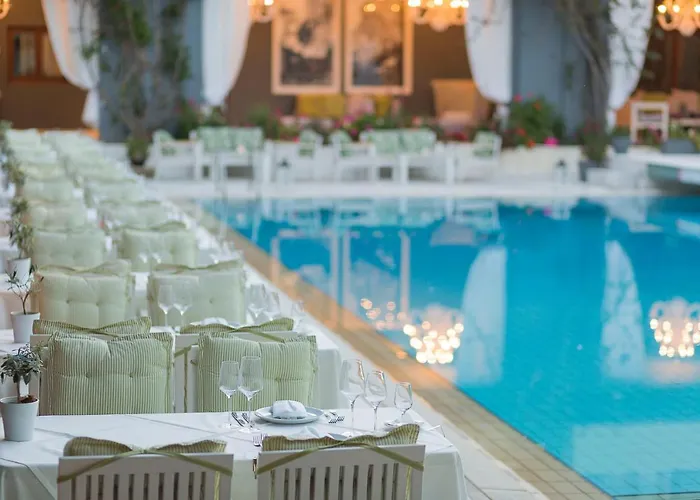 La Piscine Art Hotel, Philian And (adults Only) העיירה סקיאתוס