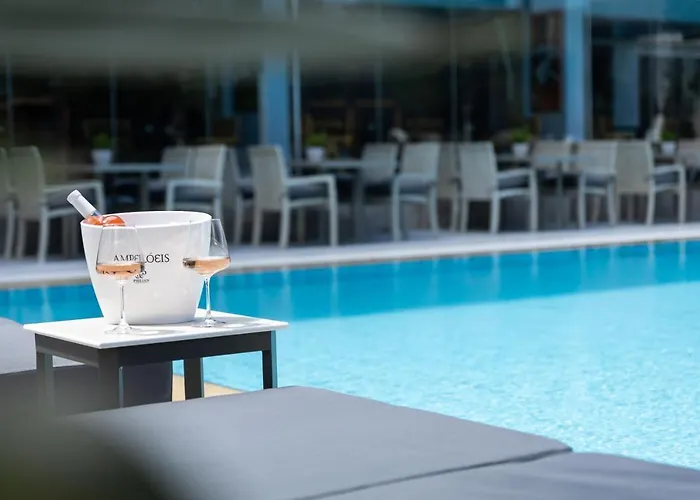 La Piscine Art Hotel, Philian And (adults Only) 5*