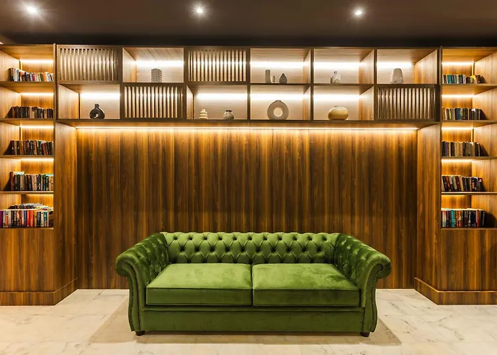 La Piscine Art Hotel, Philian And (adults Only) מלון