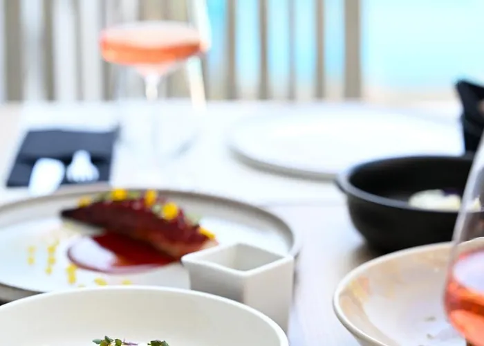 La Piscine Art Hotel, Philian And (adults Only) 5* העיירה סקיאתוס