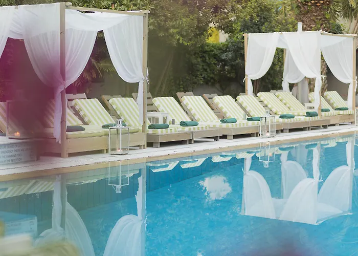 מלון La Piscine Art Hotel, Philian And (adults Only) 5*