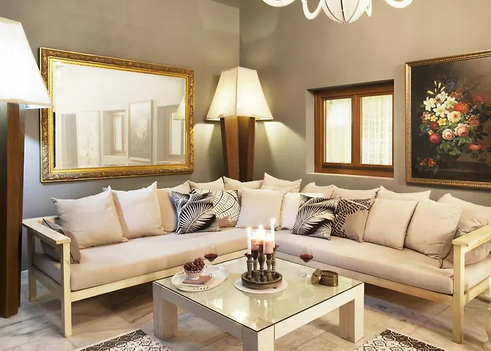 מלון La Piscine Art Hotel, Philian And (adults Only) 5*