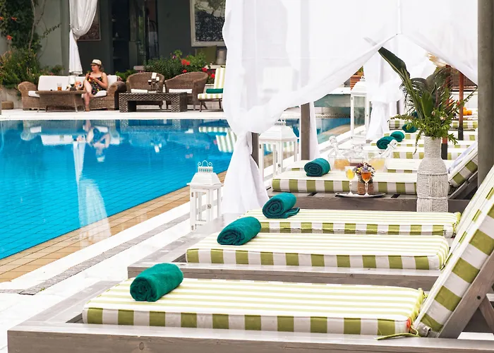 La Piscine Art Hotel, Philian And (adults Only) מלון 5*