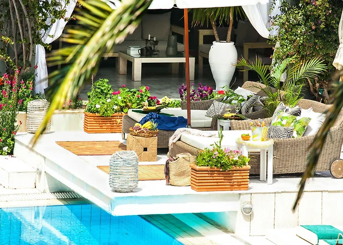 מלון La Piscine Art Hotel, Philian And (adults Only)