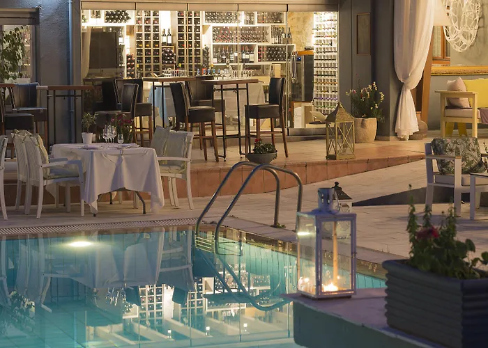 מלון La Piscine Art Hotel, Philian And (adults Only)