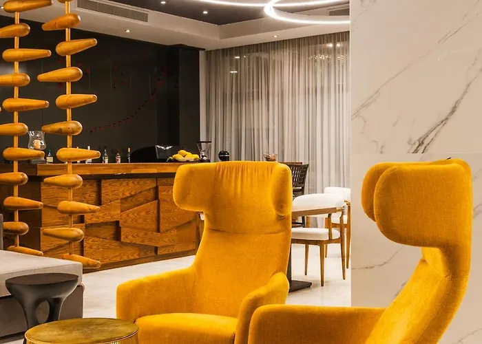 La Piscine Art Hotel, Philian And (adults Only) מלון 5*