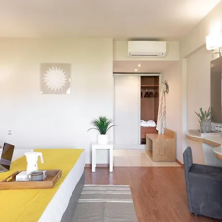 Szálloda La Piscine Art Hotel, Philian And (adults Only) 5*