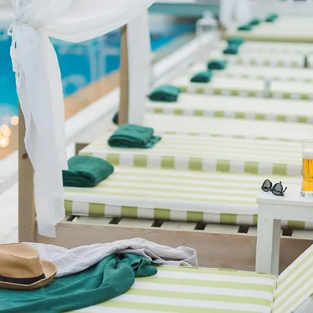 Hotel La Piscine Art Hotel, Philian And (adults Only) 5*