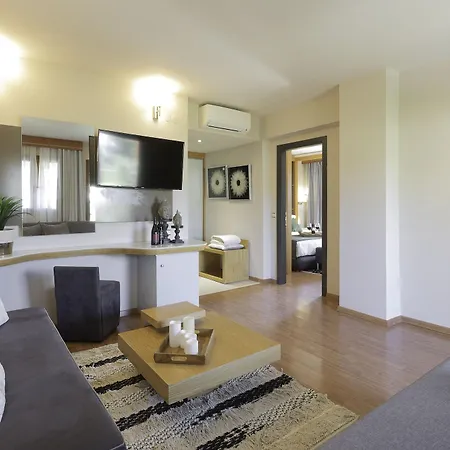 Szálloda La Piscine Art Hotel, Philian And (adults Only) 5*