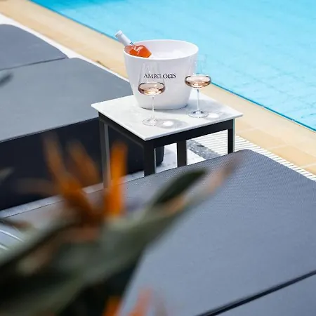 La Piscine Art Hotel, Philian And (adults Only) 5* Скиатос