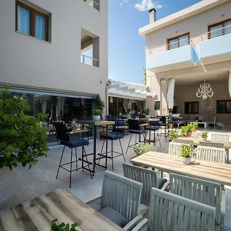 Отель La Piscine Art Hotel, Philian And (adults Only) 5*