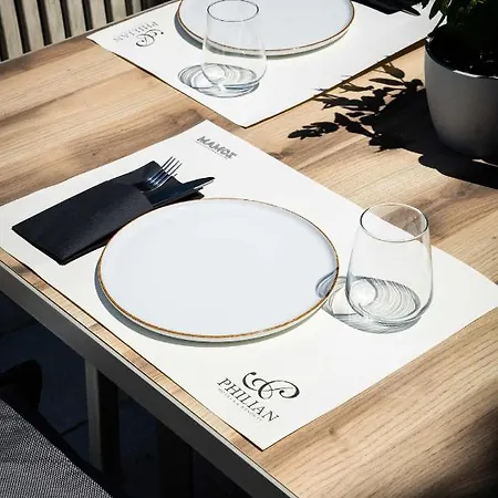 La Piscine Art Hotel, Philian And (adults Only) Szálloda Szkiáthosz