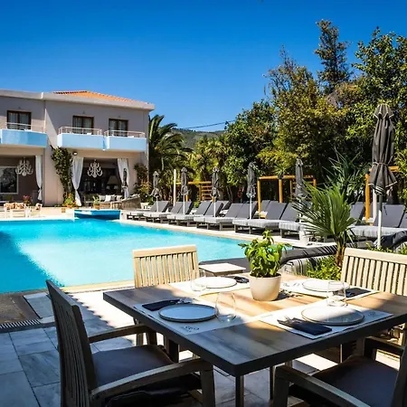 La Piscine Art Hotel, Philian And (adults Only) 5*