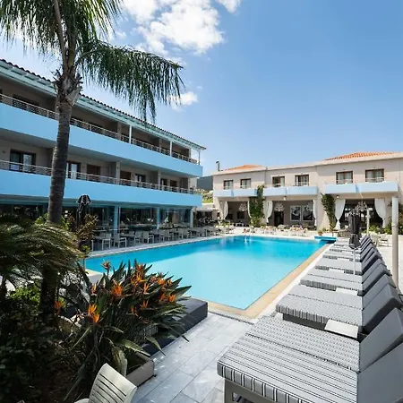 Отель La Piscine Art Hotel, Philian And (adults Only) 5*