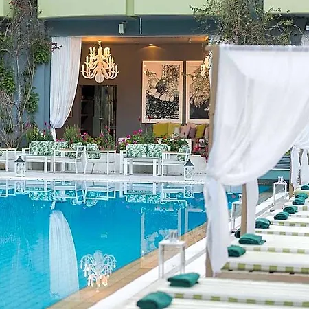 Hotel La Piscine Art Hotel, Philian And (adults Only) 5*
