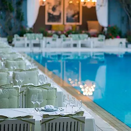 La Piscine Art Hotel, Philian And (adults Only) 5* Skiathos