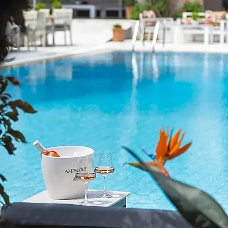 Szálloda La Piscine Art Hotel, Philian And (adults Only) 5*