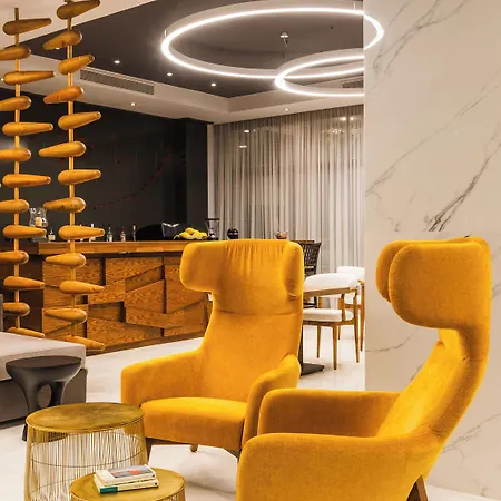 La Piscine Art Hotel, Philian And (adults Only) Ξενοδοχείο