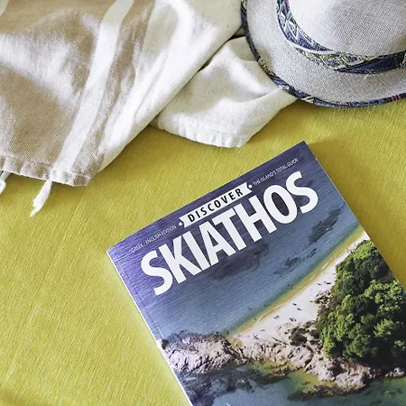 La Piscine Art Hotel, Philian And (adults Only) 5* Skiathos by