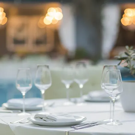Hotel La Piscine Art Hotel, Philian And (adults Only) Skiathos Chora