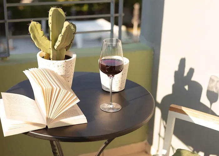 מלון La Piscine Art Hotel, Philian And (adults Only) העיירה סקיאתוס