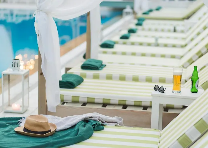 מלון La Piscine Art Hotel, Philian And (adults Only) 5*