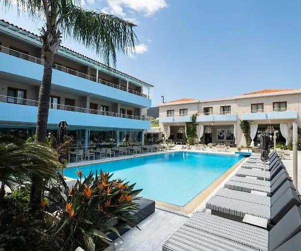 מלון La Piscine Art Hotel, Philian And (adults Only) 5*