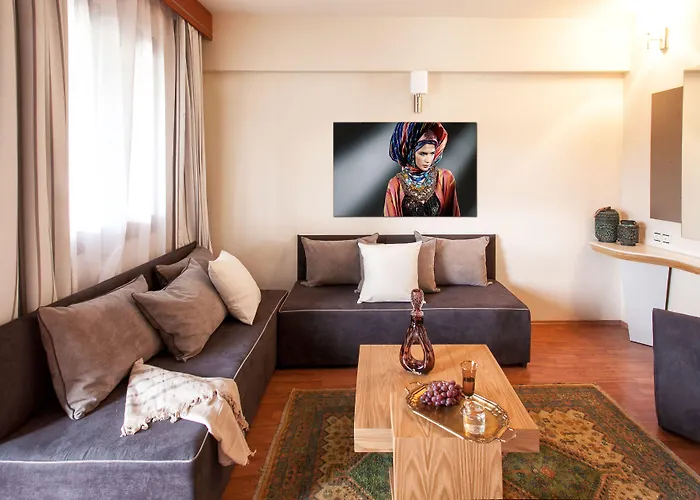 La Piscine Art Hotel, Philian And (adults Only) מלון 5*