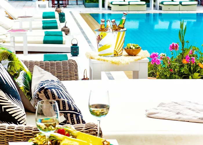 La Piscine Art Hotel, Philian And (adults Only) מלון 5*