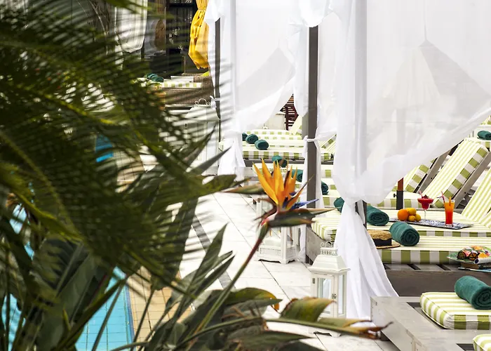 מלון La Piscine Art Hotel, Philian And (adults Only)