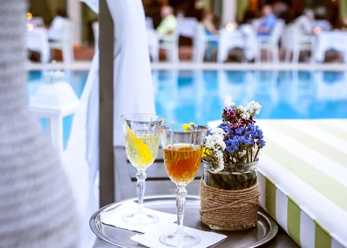 La Piscine Art Hotel, Philian And (adults Only)