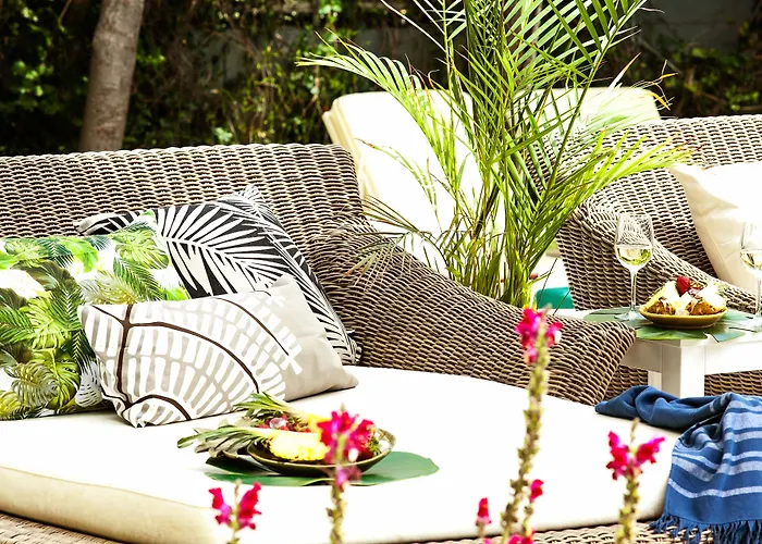 La Piscine Art Hotel, Philian And (adults Only) מלון 5*