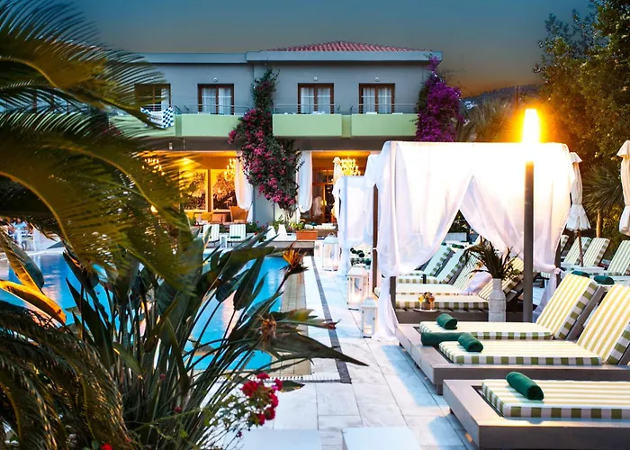 La Piscine Art Hotel, Philian And (adults Only) 5*