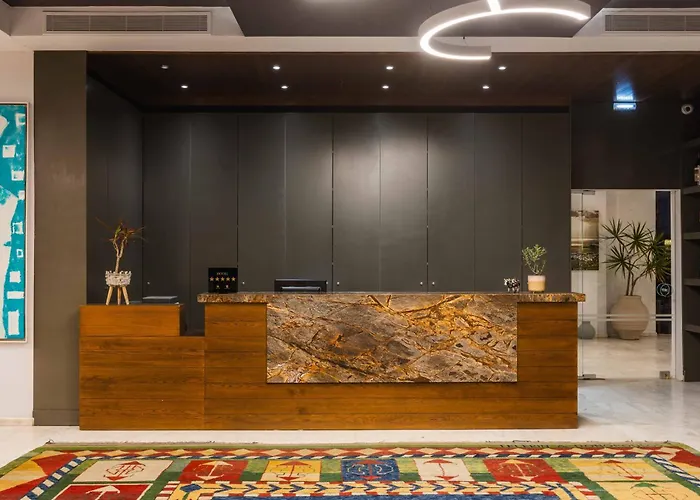 La Piscine Art Hotel, Philian And (adults Only) מלון העיירה סקיאתוס