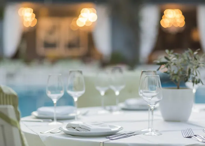 מלון La Piscine Art Hotel, Philian And (adults Only) העיירה סקיאתוס