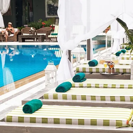 Hotel La Piscine Art Hotel, Philian And (adults Only) 5*