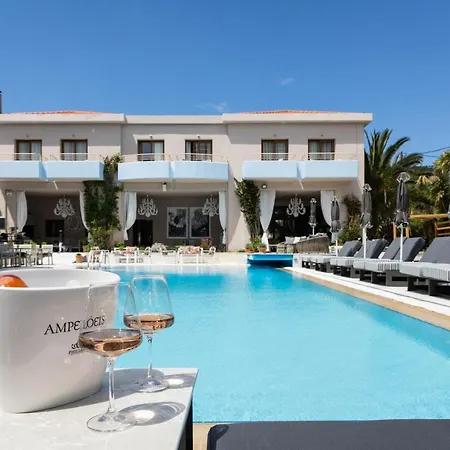 Ξενοδοχείο La Piscine Art Hotel, Philian And (adults Only)