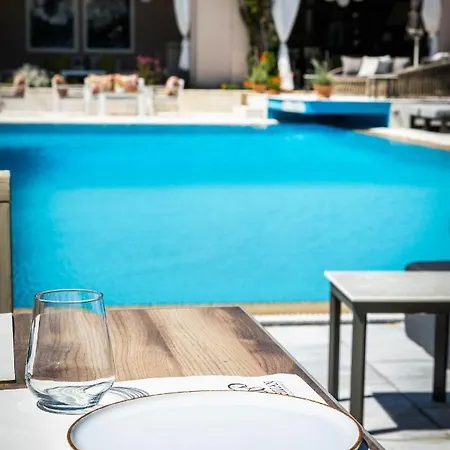 La Piscine Art Hotel, Philian And (adults Only) Hotel 5*
