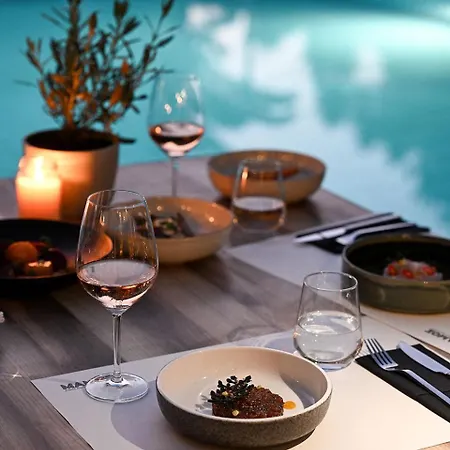 La Piscine Art Hotel, Philian And (adults Only) 5*