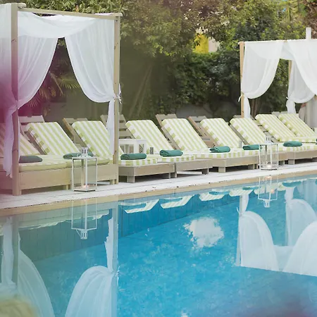 Hotel La Piscine Art Hotel, Philian Hotels&resorts 5*