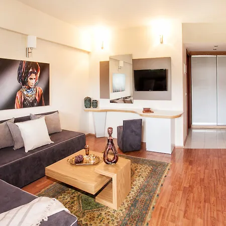 La Piscine Art Hotel, Philian And (adults Only) 5*