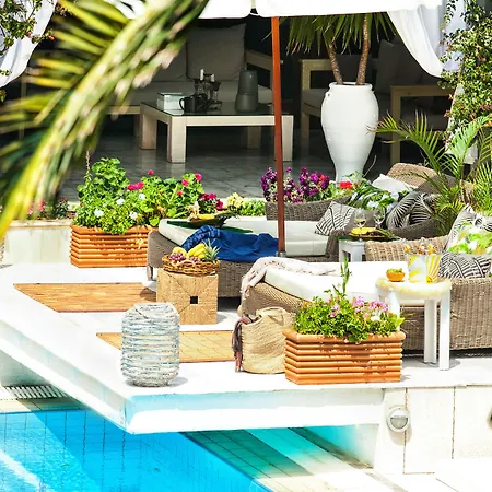 Ξενοδοχείο La Piscine Art Hotel, Philian And (adults Only)