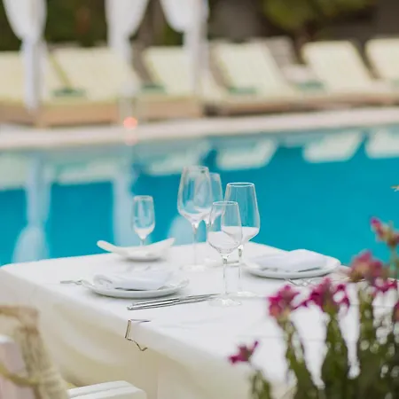 La Piscine Art Hotel, Philian And (adults Only) 5* Σκιάθος Πόλη