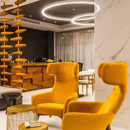 La Piscine Art Hotel, Philian And (adults Only) Ξενοδοχείο 5*