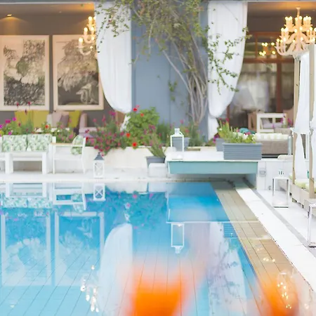 La Piscine Art Hotel, Philian And (adults Only) 5* Skiatos